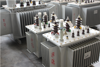师宗250KVA过载400KVA油浸式变压器