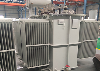 师宗5000kVA油浸式电力变压器