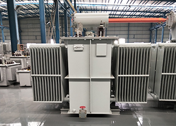 师宗1000KVA油浸式变压器