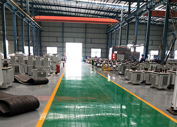 师宗S13-200kVA油浸式变压器