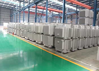 师宗SBH15-400kVA非晶合金油浸式变