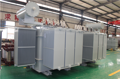 师宗6300kva油浸式变压器