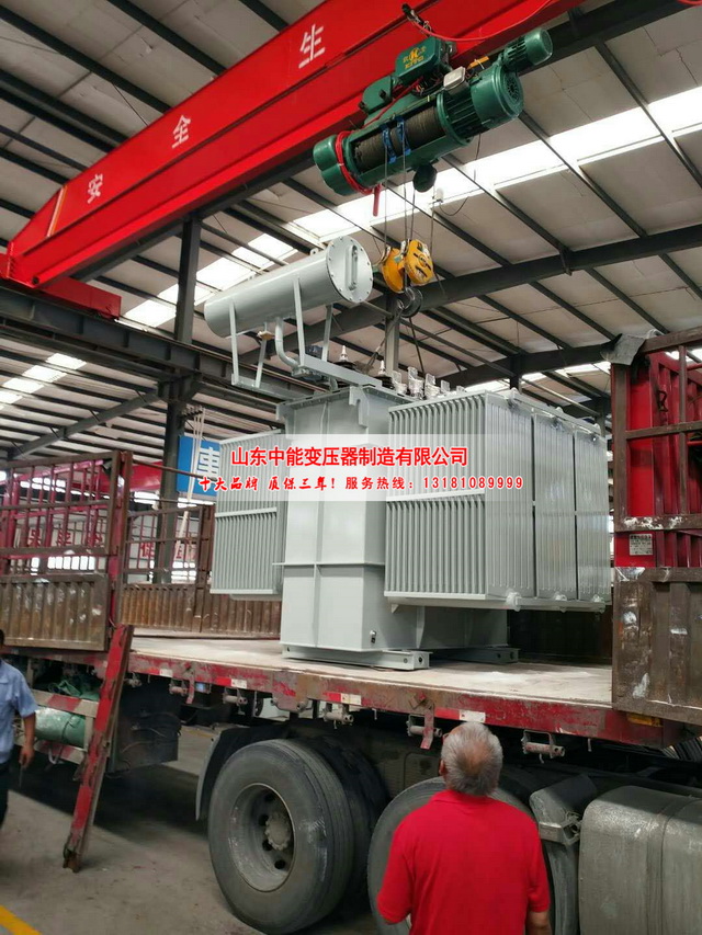 师宗S11-2500KVA油浸式变压器