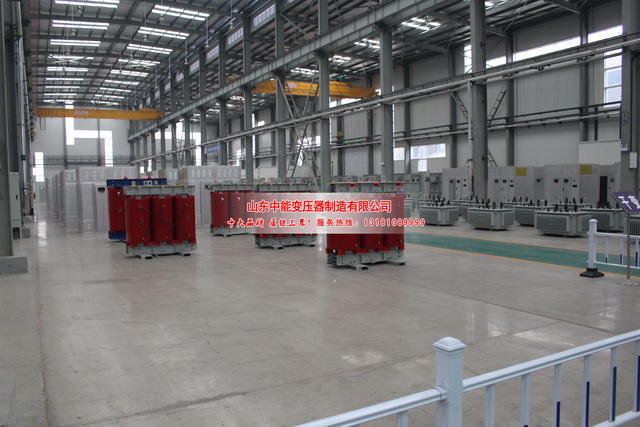 师宗S13-5000KVA油浸式变压器