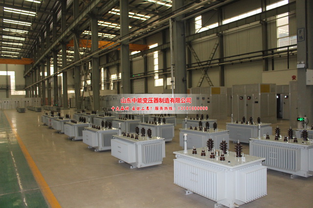 师宗125KVA油浸式变压器