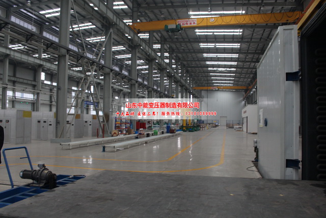 师宗12500KVA油浸式变压器