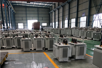 师宗S16油浸式变压器