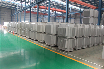 师宗S22油浸式变压器