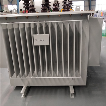 师宗S13-2000KVA油浸式变压器