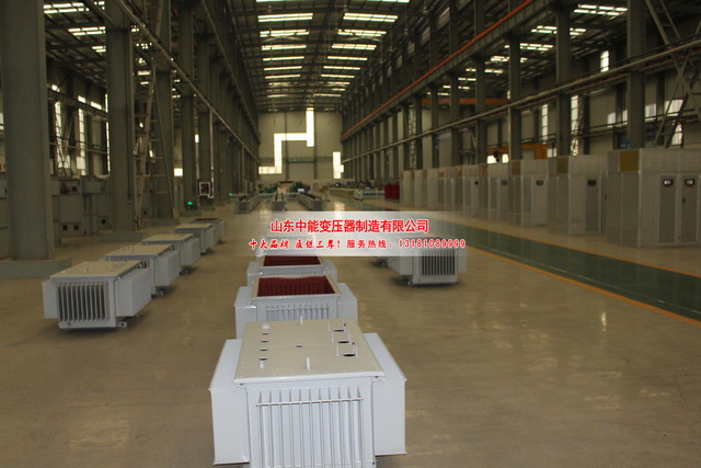 师宗S13-4000KVA/10KV/0.4KV油浸式变压器
