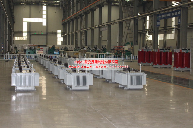 师宗S13-800KVA/10KV/0.4KV油浸式变压器
