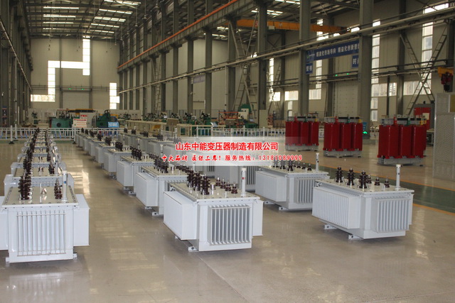 师宗S11油浸式变压器