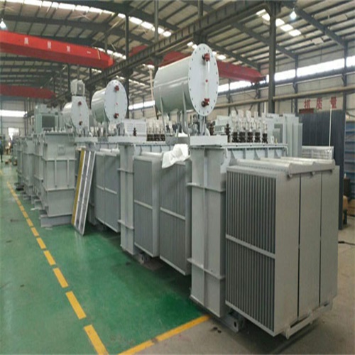 师宗S20-4000KVA油浸式电力变压器