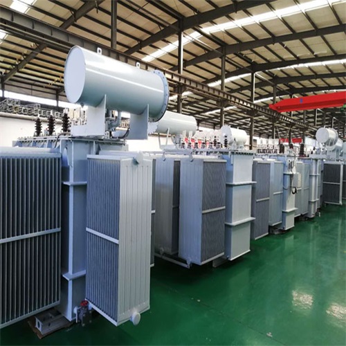师宗S13-2500KVA油浸式电力变压器