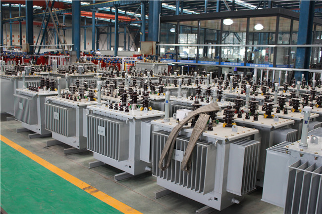 师宗S13-1000KVA油浸式变压器