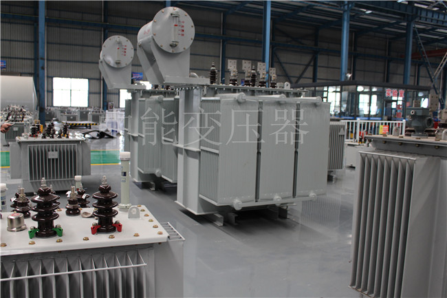 师宗3150KVA/35KV油浸式变压器